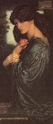 Dante Gabriel Rossetti Proserpine oil painting